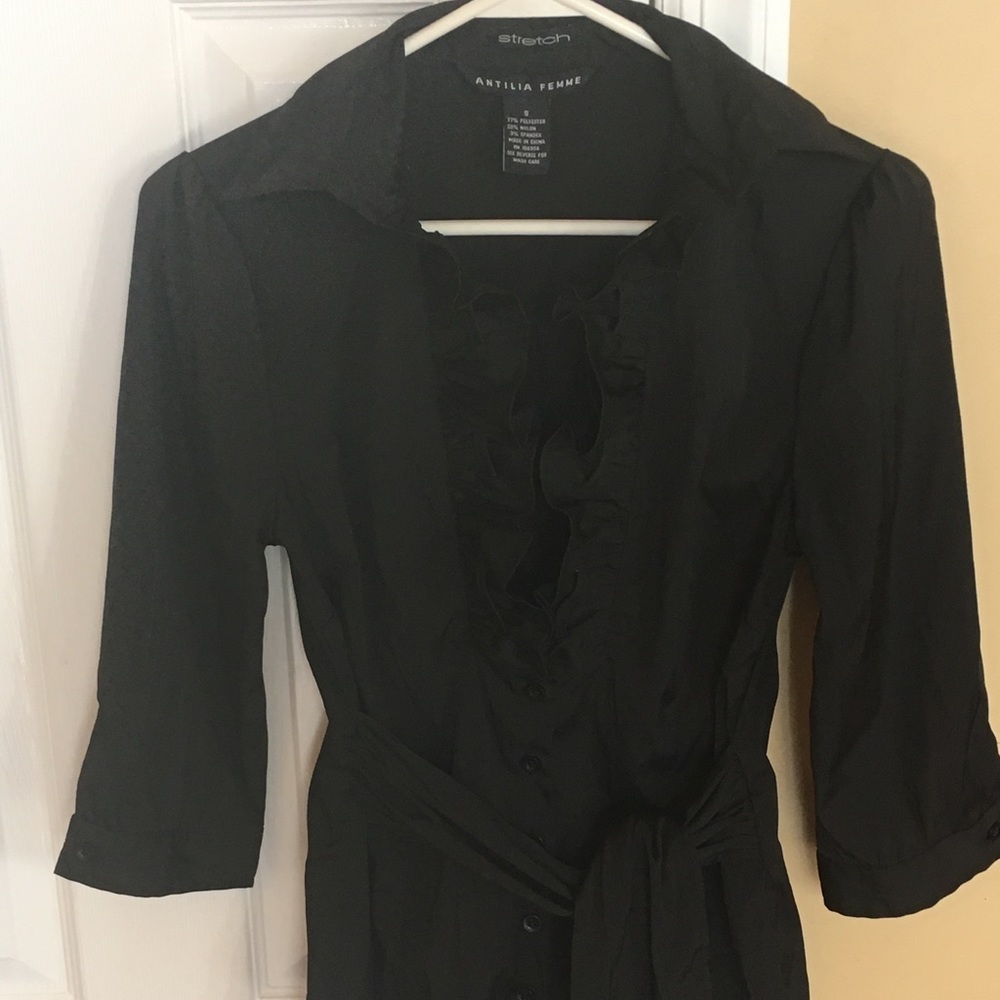 Antilia Femme blouse
